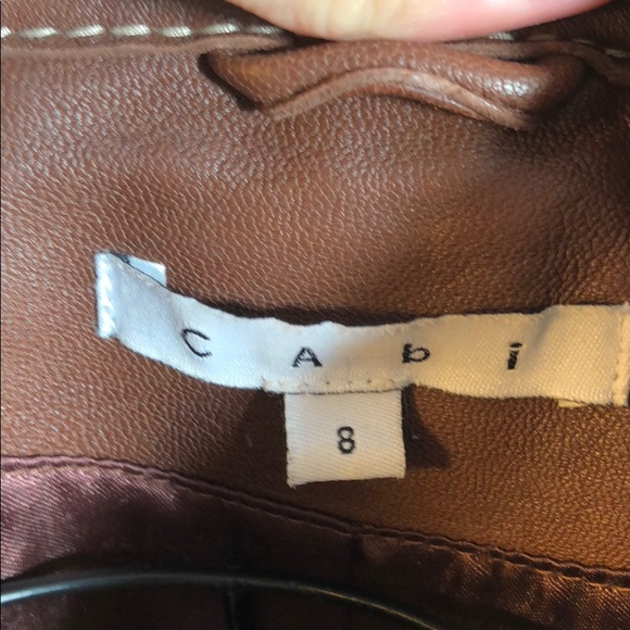 Cabo leather jacket - Picture 6 of 6